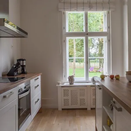 Appartement Ehemaliges Pfarrhaus Alt Teterin