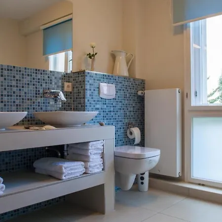 Ehemaliges Pfarrhaus Alt Teterin Butzow (Vorpommern-Greifswald)