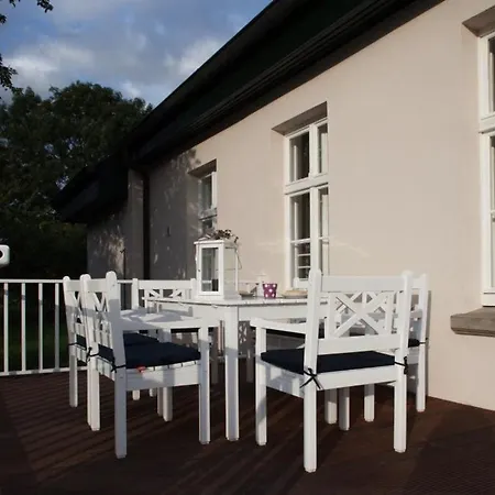 Ehemaliges Pfarrhaus Alt Teterin Appartement Butzow (Vorpommern-Greifswald)