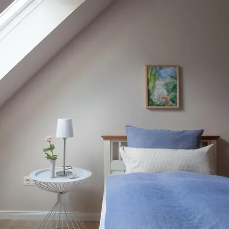 Ehemaliges Pfarrhaus Alt Teterin Appartement