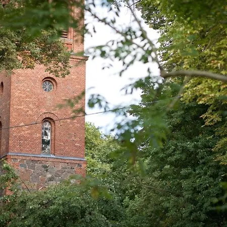 Apartment Ehemaliges Pfarrhaus Alt Teterin Butzow (Vorpommern-Greifswald)