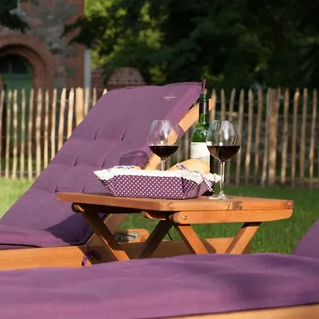 Ehemaliges Pfarrhaus Alt Teterin Appartement Butzow (Vorpommern-Greifswald)