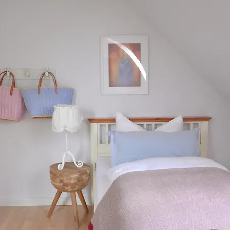 Appartement Ehemaliges Pfarrhaus Alt Teterin