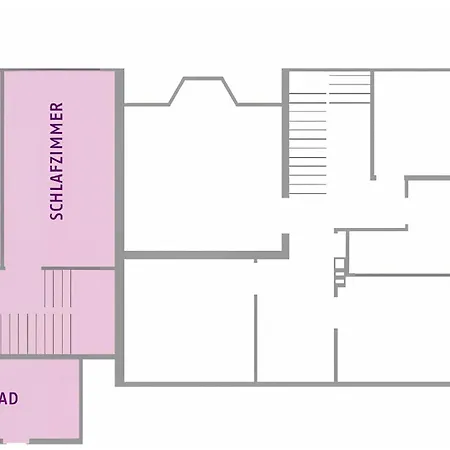 Apartment Ehemaliges Pfarrhaus Alt Teterin *
