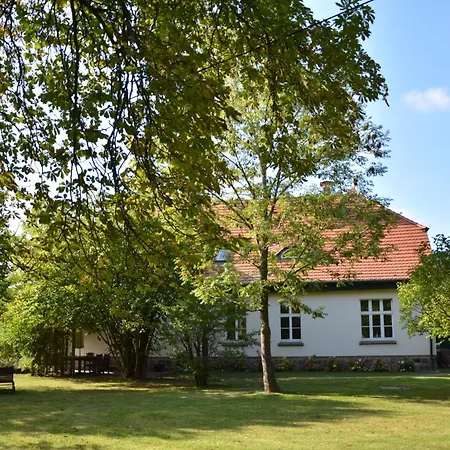 Ehemaliges Pfarrhaus Alt Teterin Butzow (Vorpommern-Greifswald)