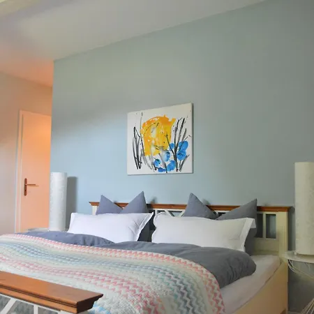 Ehemaliges Pfarrhaus Alt Teterin Appartement