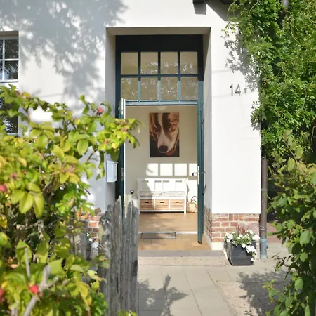 Appartement Ehemaliges Pfarrhaus Alt Teterin