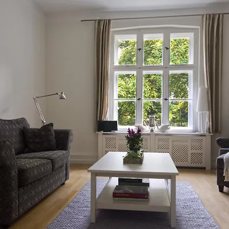 Ehemaliges Pfarrhaus Alt Teterin Appartement *