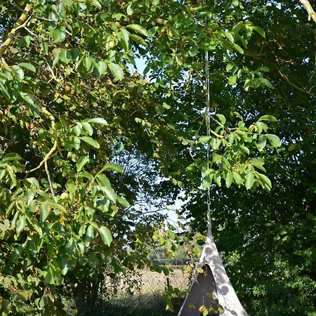 Ehemaliges Pfarrhaus Alt Teterin Appartement Butzow (Vorpommern-Greifswald)