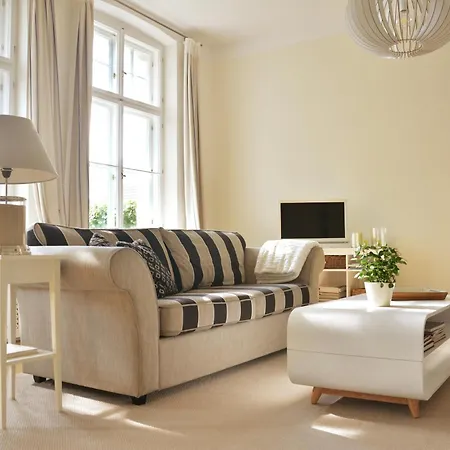 Appartement Ehemaliges Pfarrhaus Alt Teterin Butzow (Vorpommern-Greifswald)