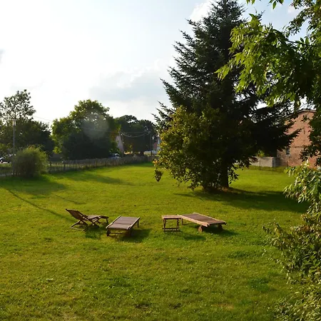 Ehemaliges Pfarrhaus Alt Teterin Appartement Butzow (Vorpommern-Greifswald)