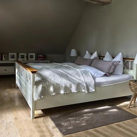 Ehemaliges Pfarrhaus Alt Teterin Butzow (Vorpommern-Greifswald)