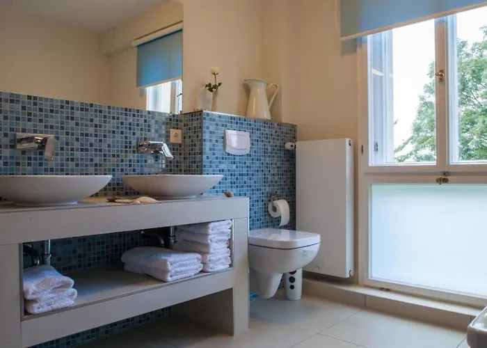 Ehemaliges Pfarrhaus Alt Teterin Butzow (Vorpommern-Greifswald)