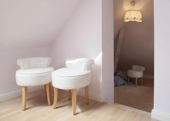 Ehemaliges Pfarrhaus Alt Teterin