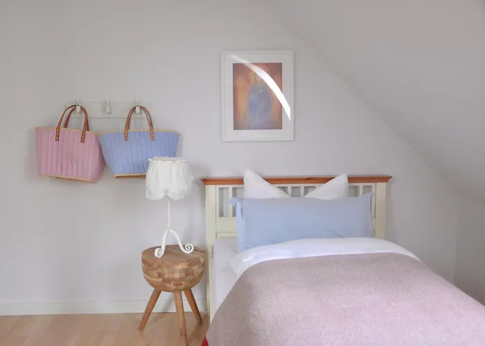 Апартаменты Ehemaliges Pfarrhaus Alt Teterin