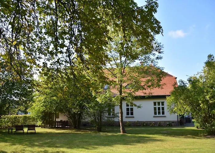 Ehemaliges Pfarrhaus Alt Teterin Butzow (Vorpommern-Greifswald)