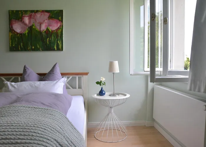 Ehemaliges Pfarrhaus Alt Teterin * Butzow (Vorpommern-Greifswald)