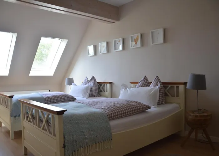 Ehemaliges Pfarrhaus Alt Teterin