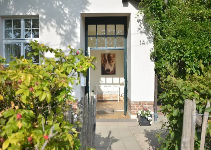 Апартаменты Ehemaliges Pfarrhaus Alt Teterin