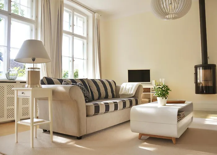 Апартаменты Ehemaliges Pfarrhaus Alt Teterin Butzow (Vorpommern-Greifswald)