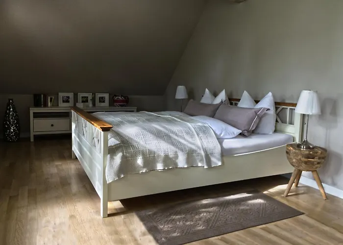 Ehemaliges Pfarrhaus Alt Teterin Butzow (Vorpommern-Greifswald)